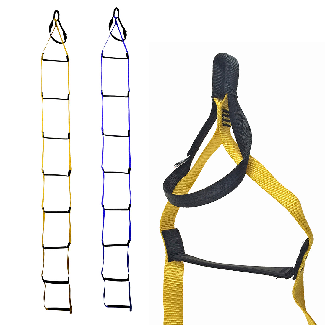 8 Step Ladder Aider Metolius Climbing