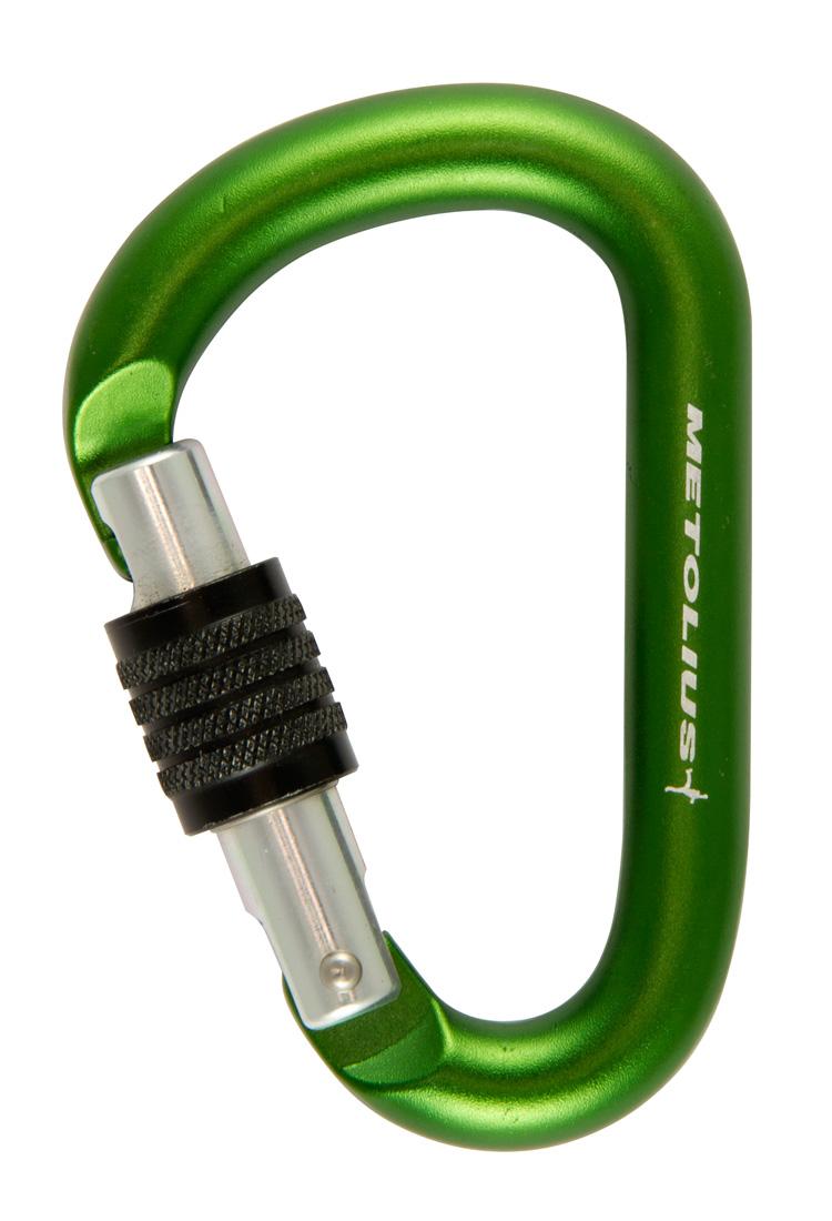 Element Locking Carabiner Metolius Climbing