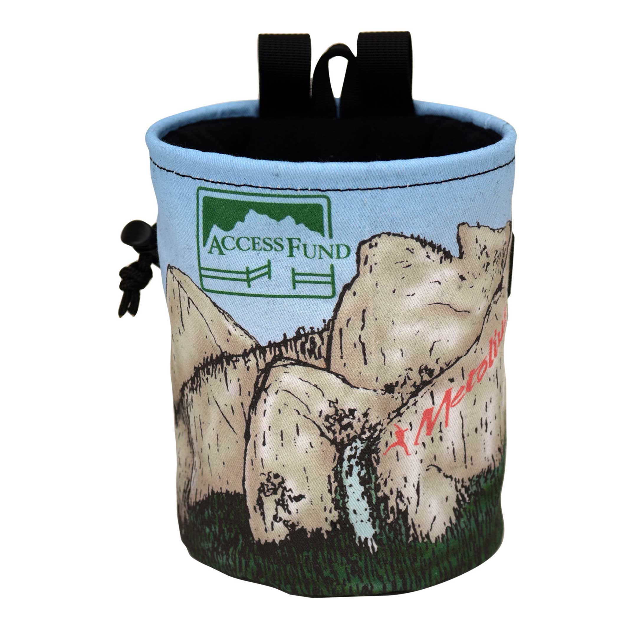 Chalk Drive Comp Access Fund Comp Chalk Bag – Metolius Climbing