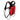 Big Wall Gear Sling Multi-Loop - Black/Red