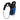 Big Wall Gear Sling - Black/Blue