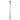 Bravo II Longdraw - 16 inch- Green