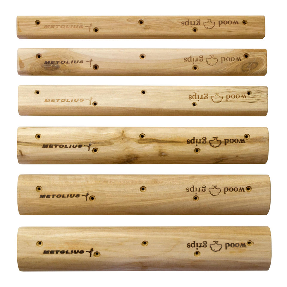 Example Of Rung Campus Rungs – Metolius Climbing