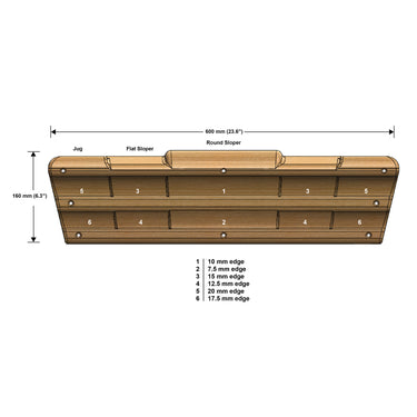 Training Boards – Metolius Climbing