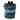 Digi Camo Chalk Bag - Blue