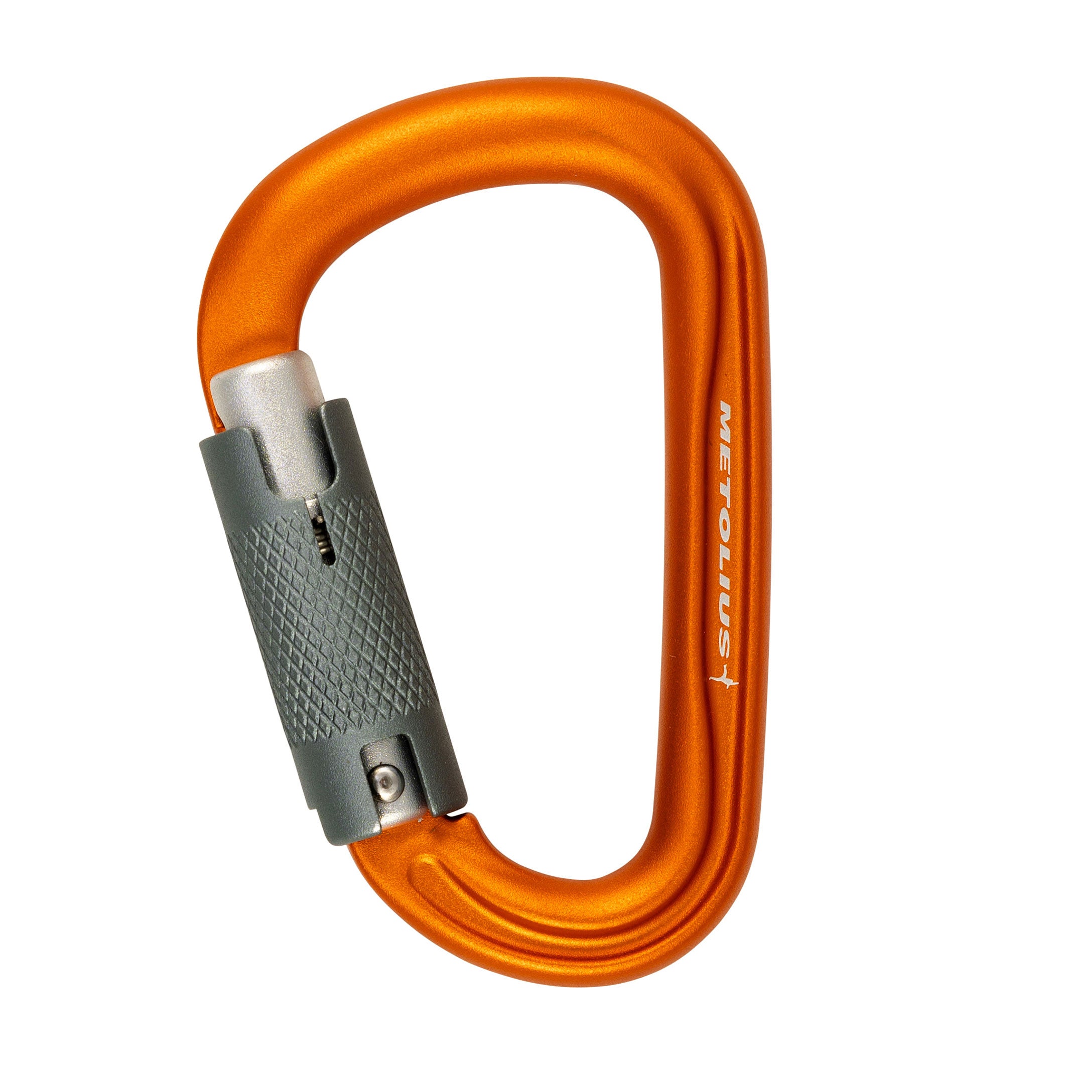 Aelement Lock Element II Auto Lock Belay Carabiner – Metolius Climbing