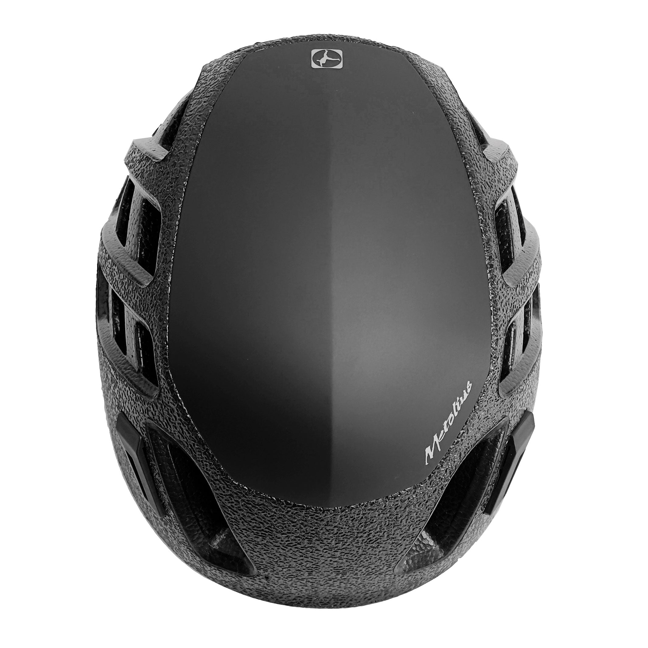 atlas hardtop fahrradhelm Metolius Hardtop Helmet Black, M/L