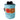 Logo Chalk Bag - Teal