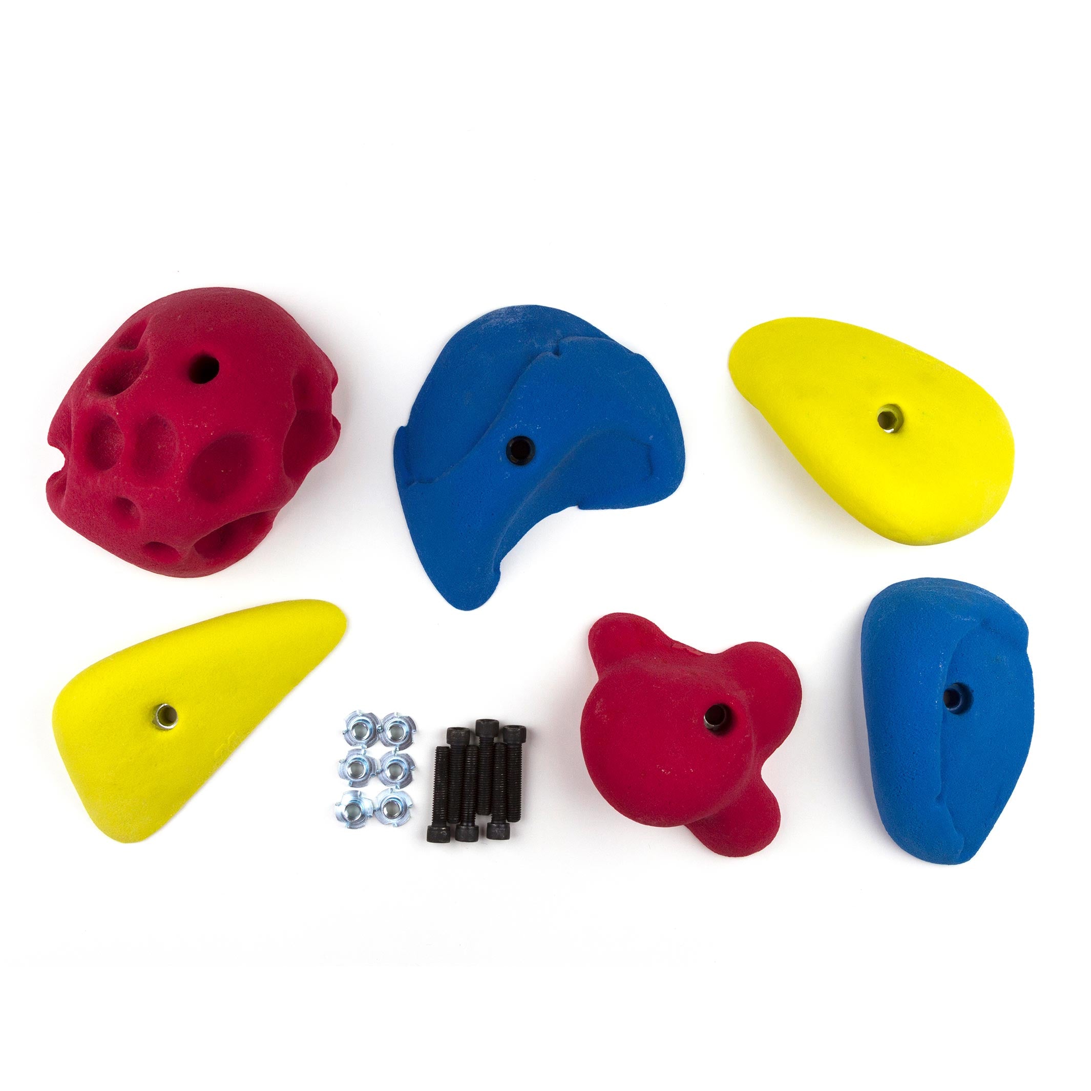 d&d climbing gear Bulk Holds Sets Bulk Marco 6 Pack