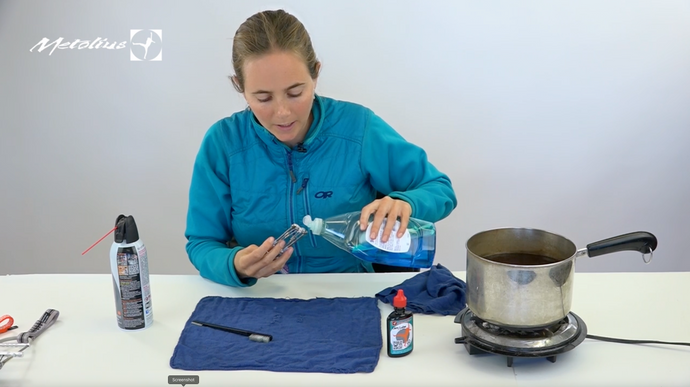 Cam maintenance video