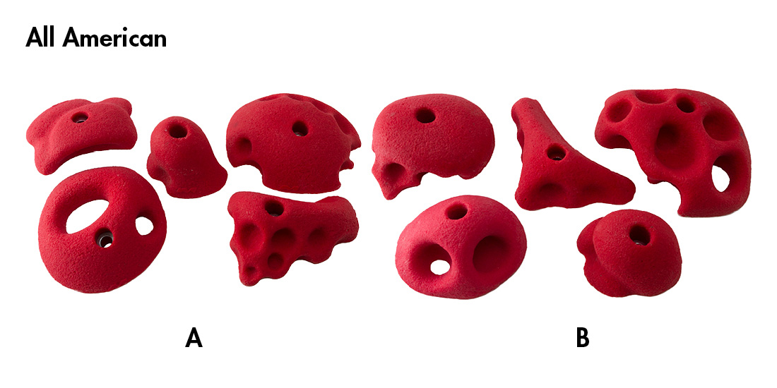 Modulars Climbing Holds Metolius