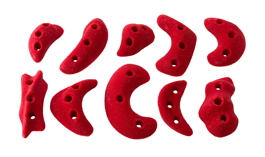 On Handholds Metolius Climbing