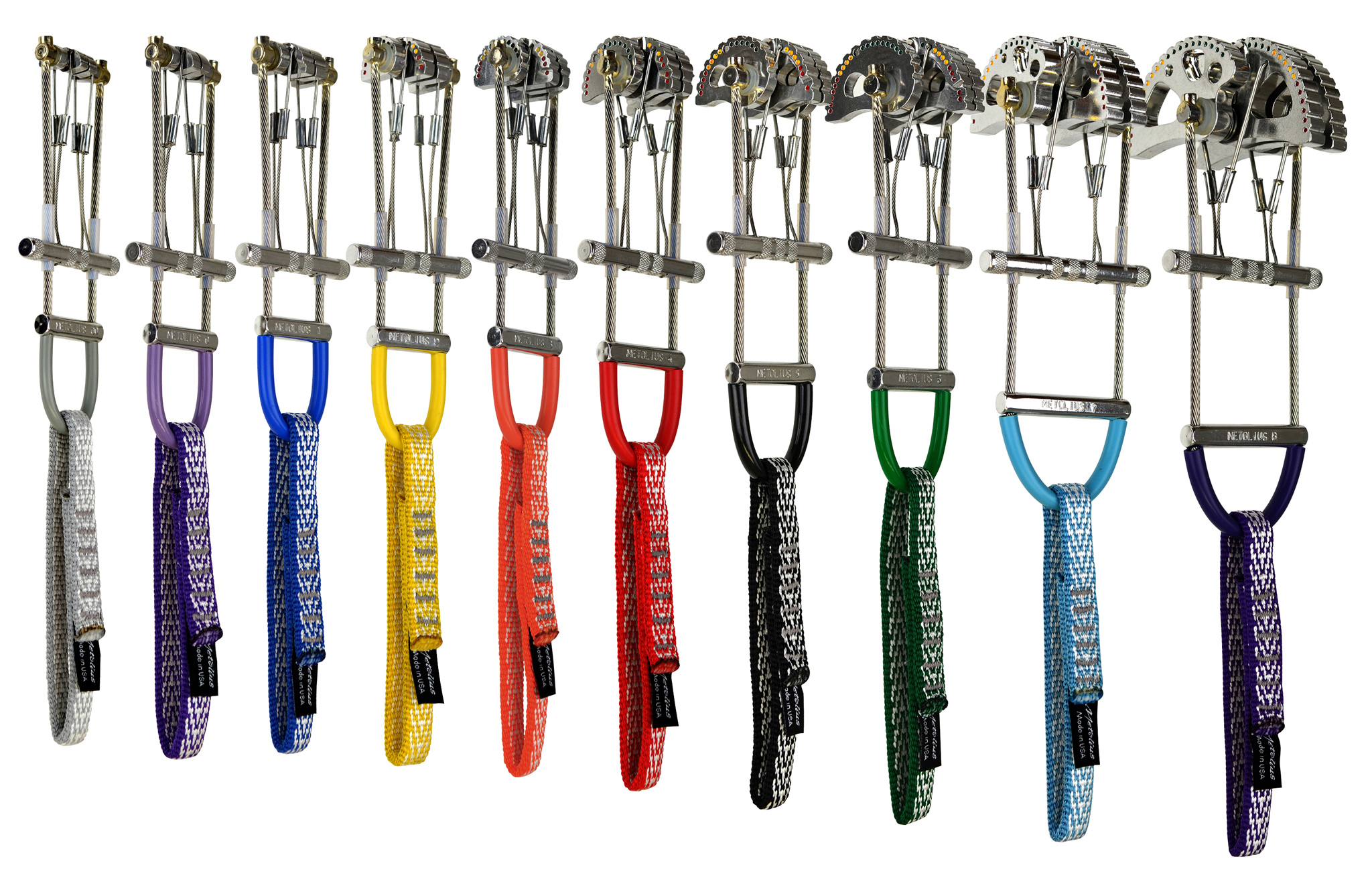 Metolius Ultralight Power Cam Set