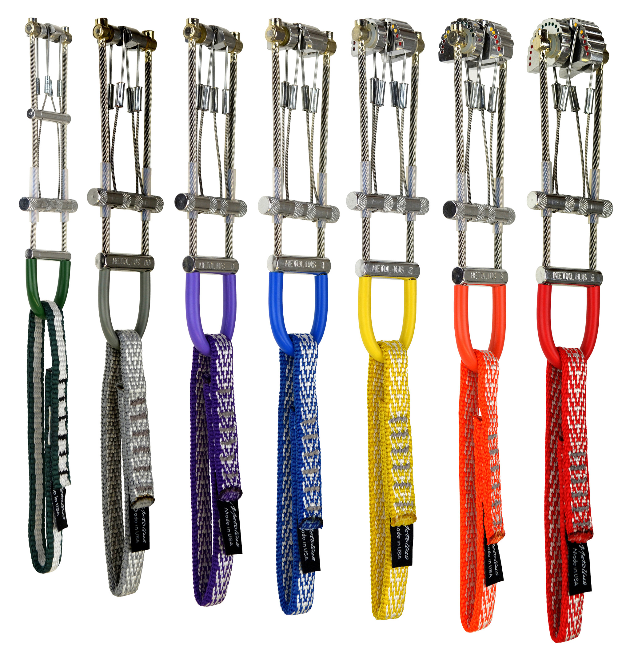 ultralight tcu cam metolius climbing tcu size