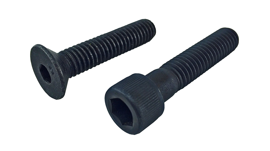 bolts