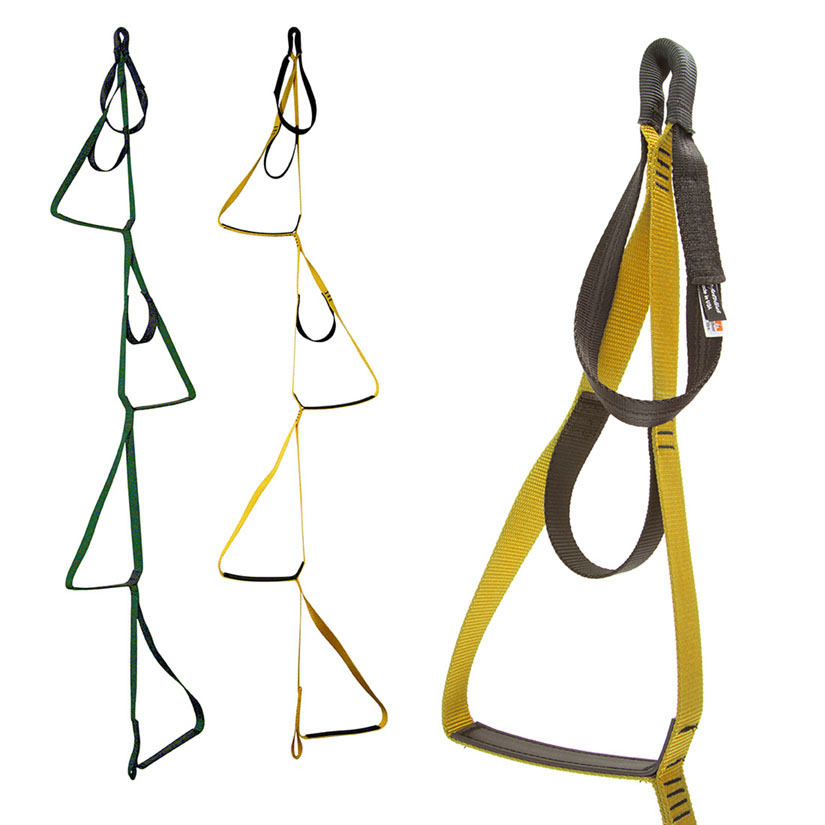 4 Step Aider Metolius Climbing