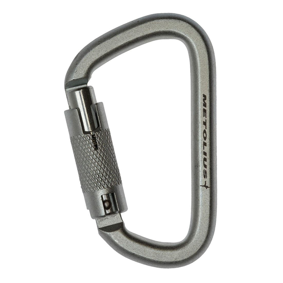 Steel Locking Carabiners Metolius Climbing