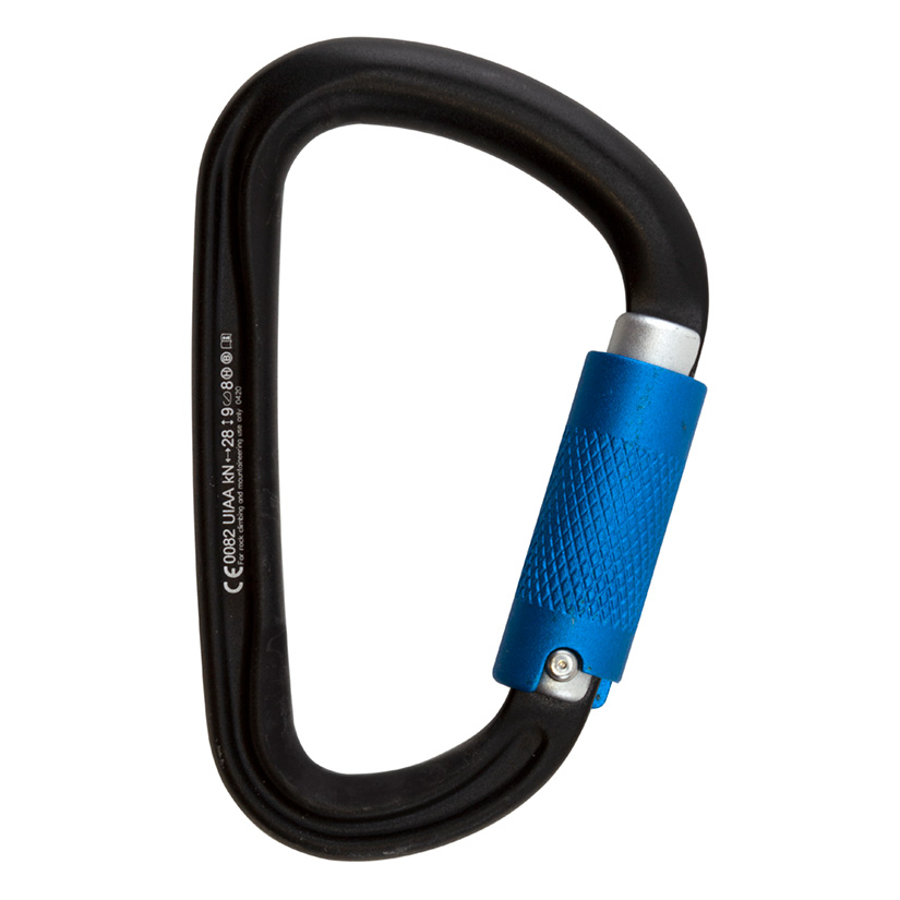 Rig Auto Lock Carabiner Metolius Climbing