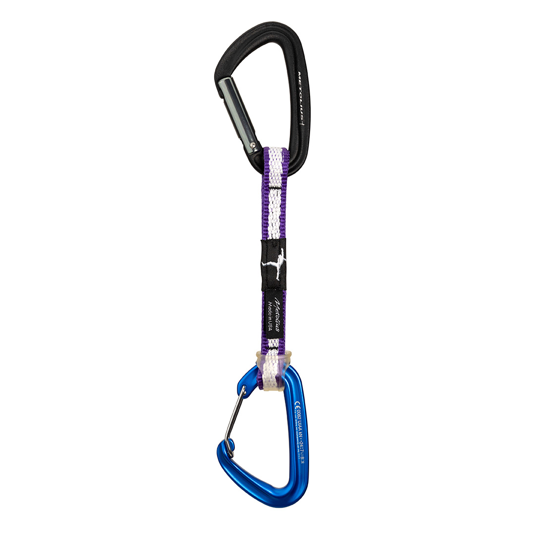 Bravo Keylock Quickdraw Metolius Climbing ubicaciondepersonas.cdmx.gob.mx