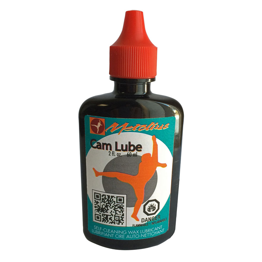 Cam Lube Metolius Climbing