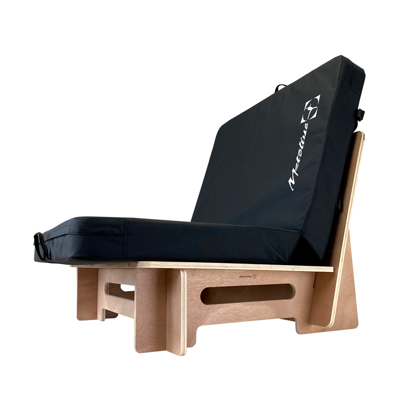 Crash Pad Couch Metolius Climbing