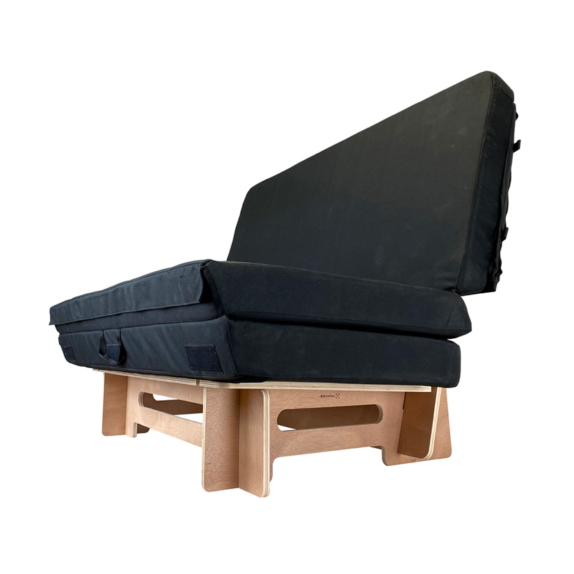 Crash Pad Couch Metolius Climbing