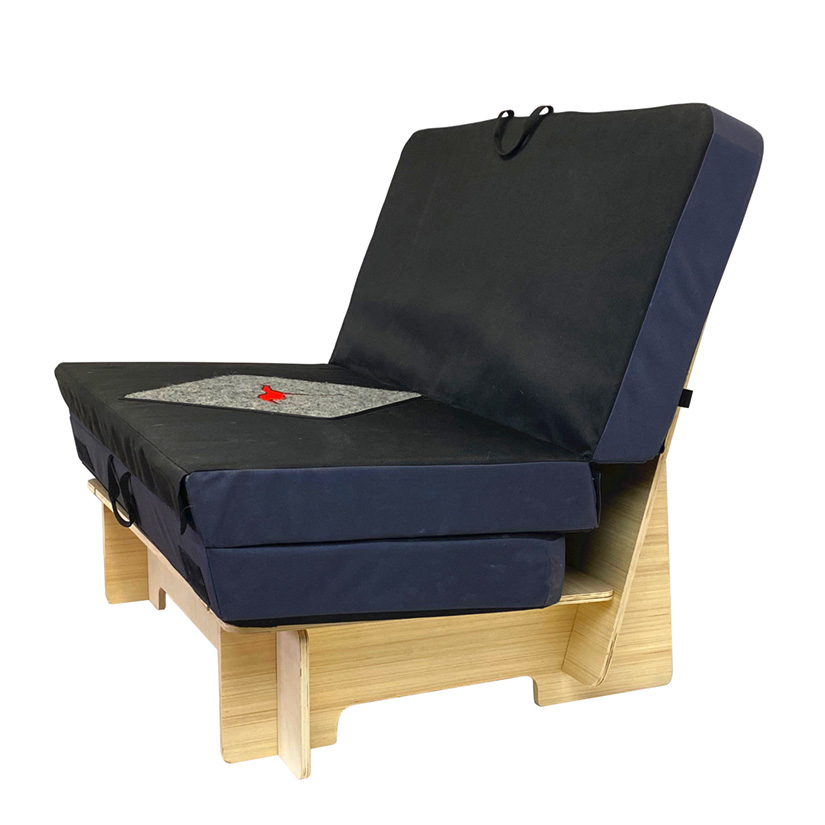 Crash Pad Couch Metolius Climbing