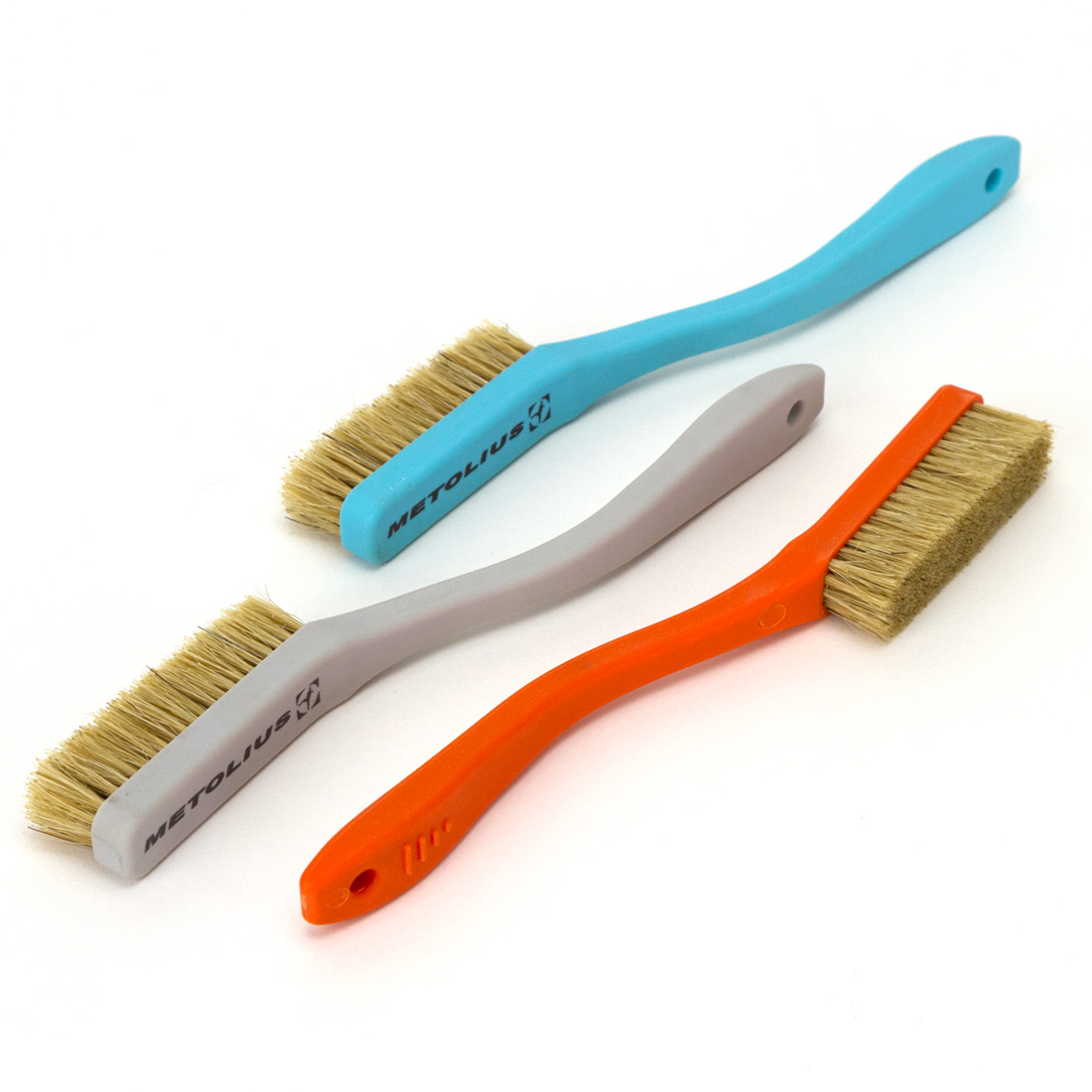 boars hair climbing brush