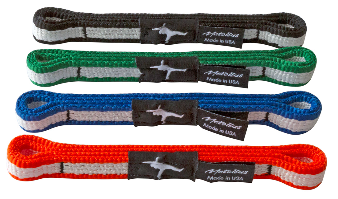 Double Wrap Quickdraw Slings Metolius Climbing