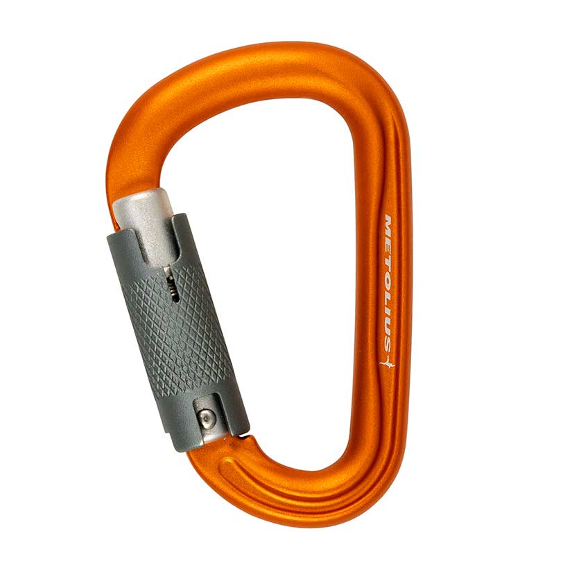 Element II Auto Lock Carabiner