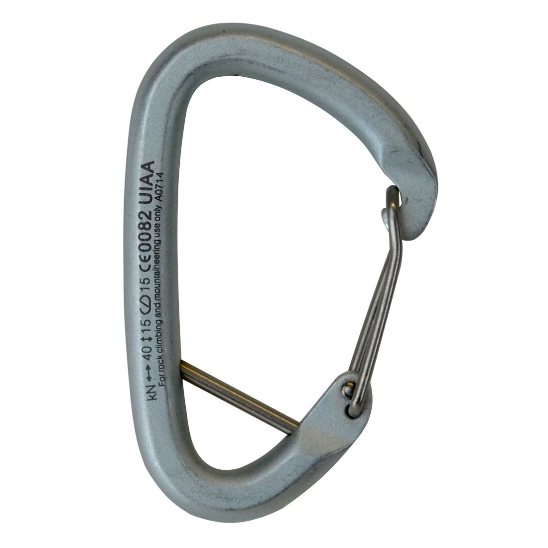 Steel Gym Carabiner