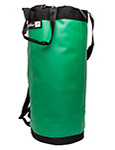 Green and Black Haul Bag