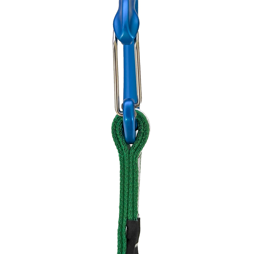 Double Wrap Quickdraw Slings Metolius Climbing