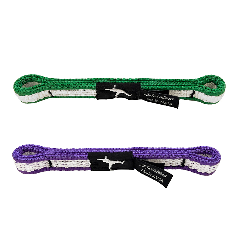 Double Wrap Quickdraw Slings Metolius Climbing