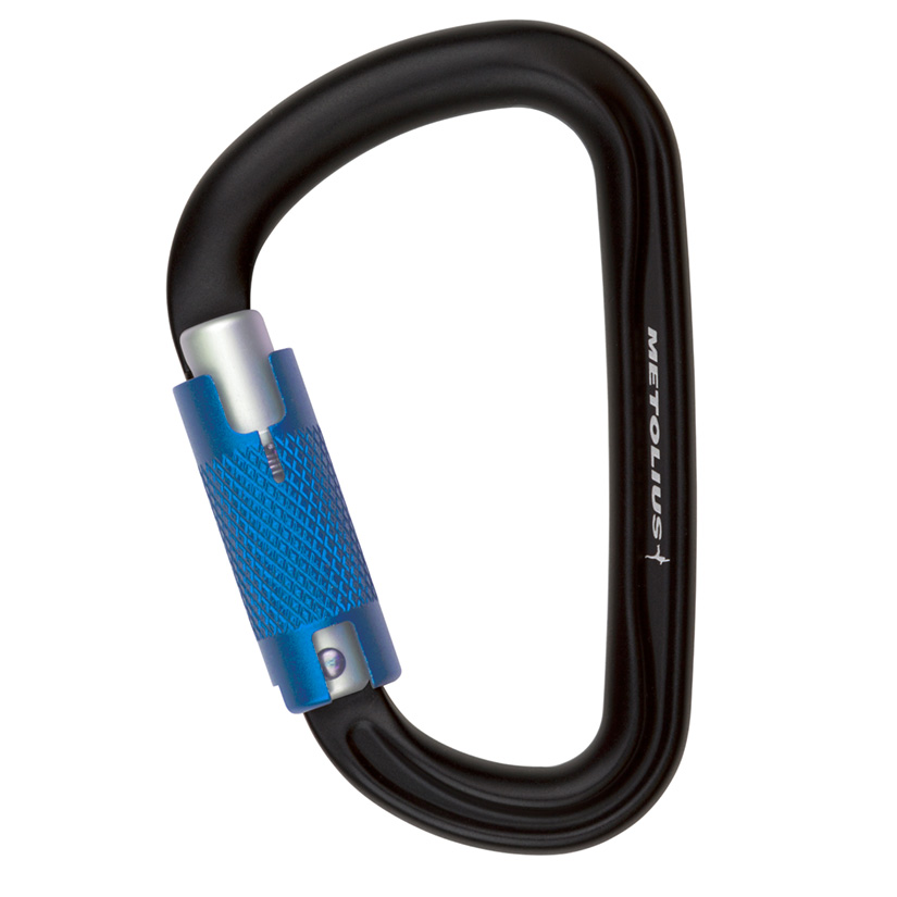 locking carabiner