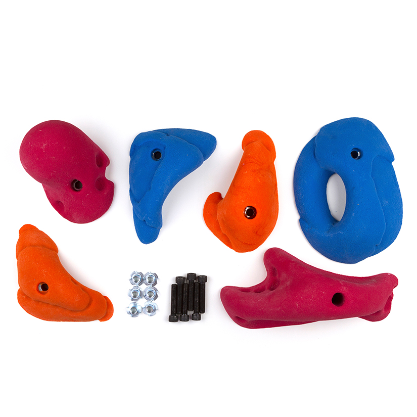 Bulk Holds Sets Metolius Climbing