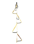 Yellow Climbing Aiders