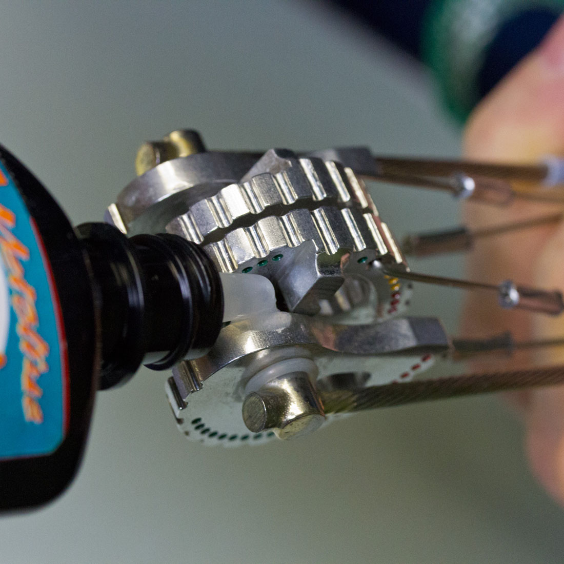 Cam Lube Metolius Climbing