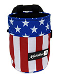Patriotic Climbing Chalk Bag