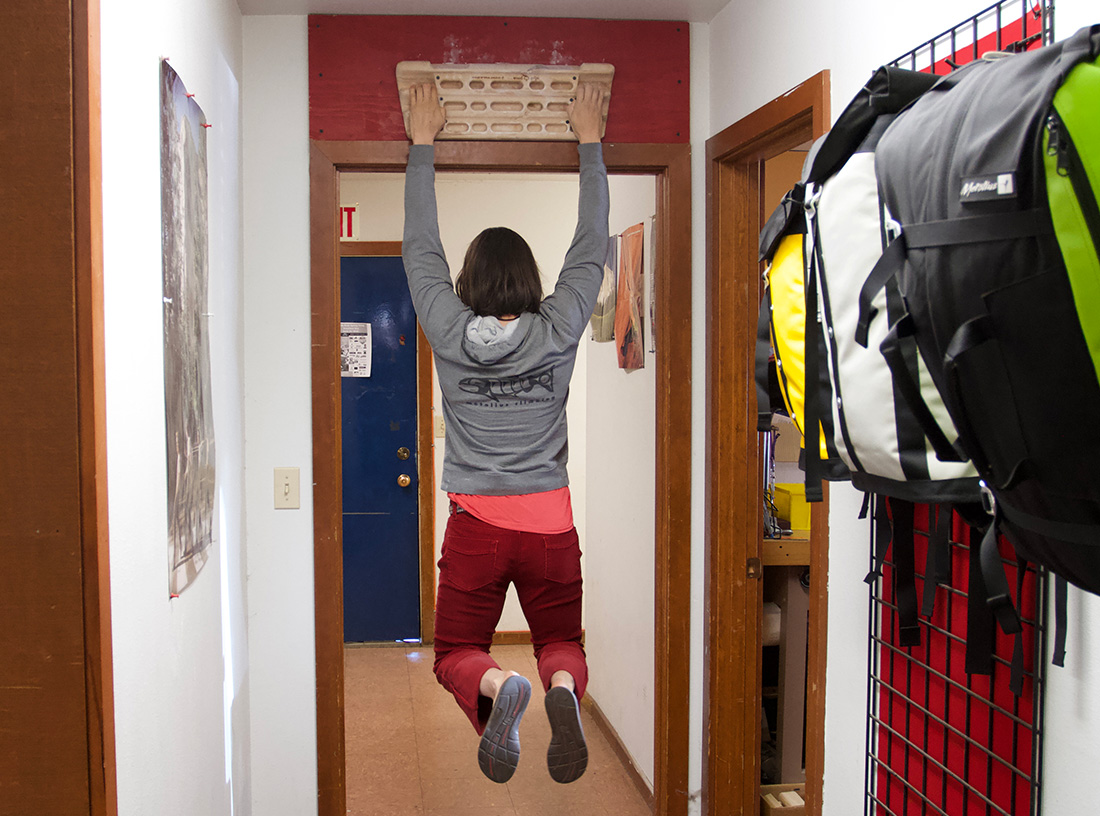 Wood Grips II Training Board Metolius Climbing