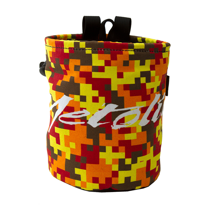 Digi Camo Chalk Bag Metolius Climbing
