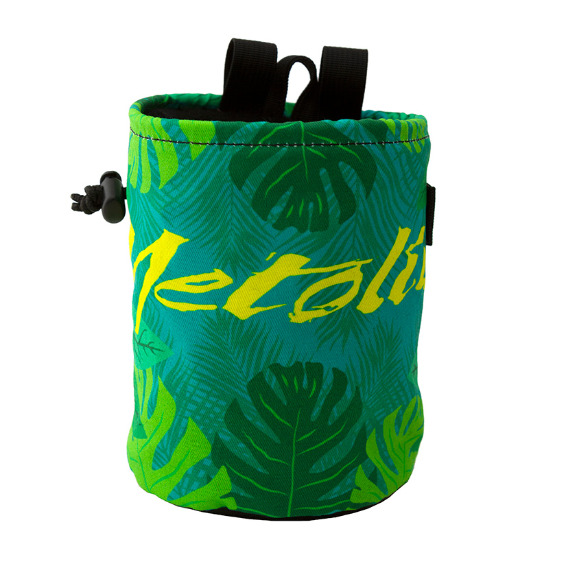 Leaf Camo Chalk Bag Metolius Climbing