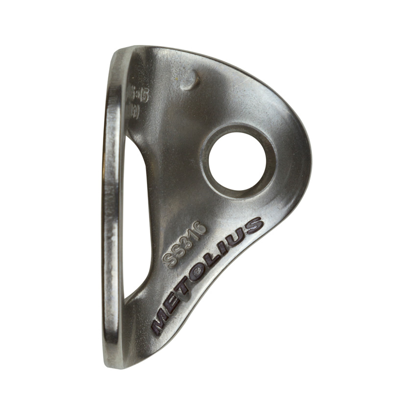 Spring Force Bolt Hanger Metolius Climbing