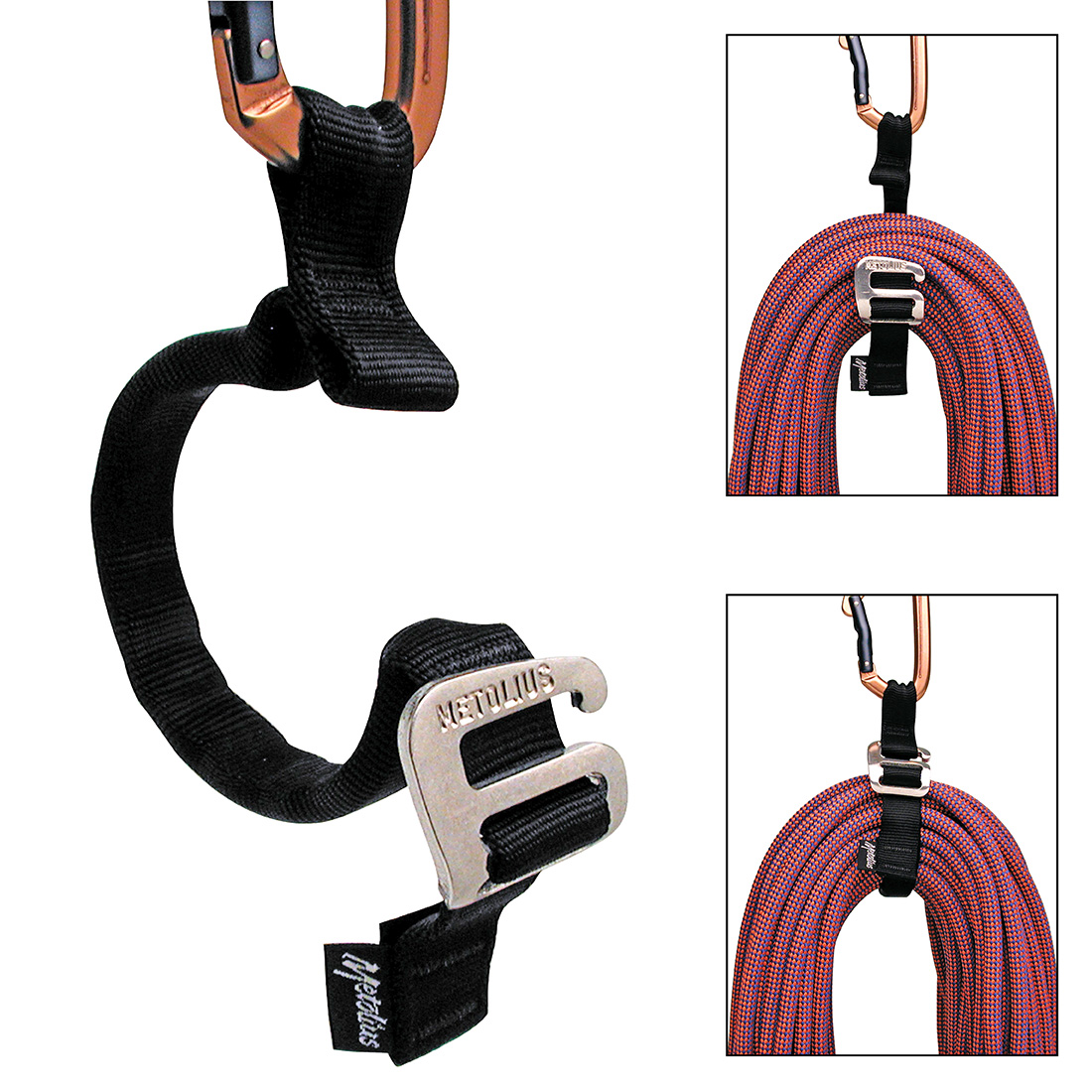 Rope Hook  Metolius Climbing