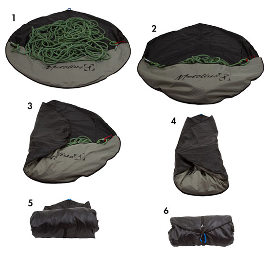 Rope Tarp Metolius Climbing
