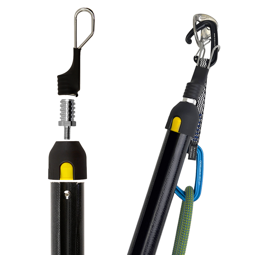 Roll Up Stick Clip Kit Metolius Climbing