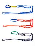 multiple colors of slings