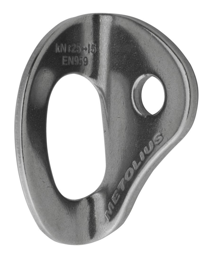 Metolius Stainless Steel Bolt Hanger