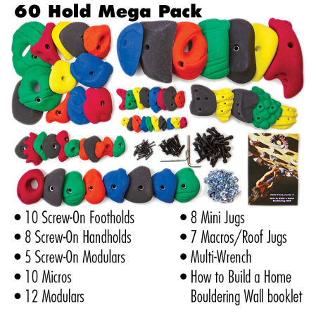 Photo of Mega Packs 60