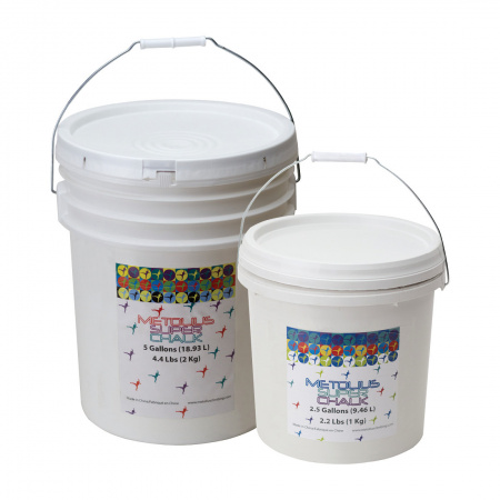 Photo of Chalk Buckets 2.5 & 5 gallon